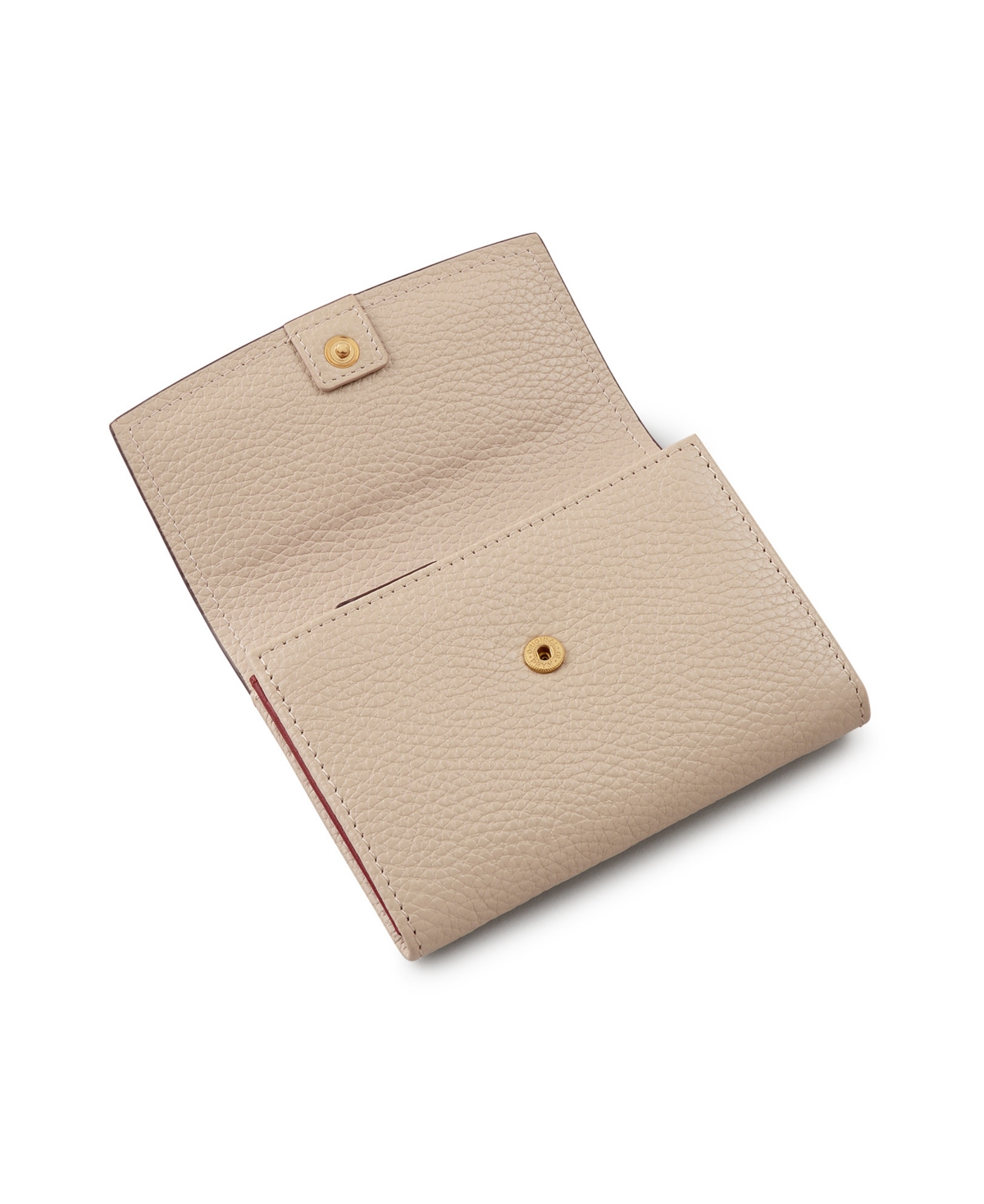 Radley London Liverpool Gardens Flapover Wallet In Neutral