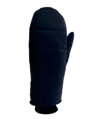 Nylon Puffer Mitten
