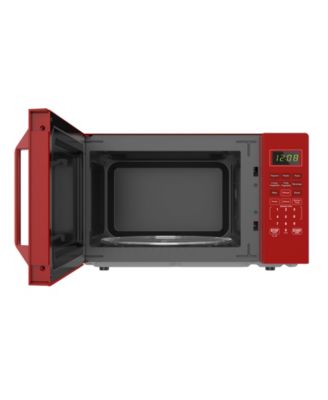 1.1 Cu. Ft. Countertop Microwave Oven