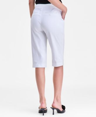 Women's High-Rise Capri Pants, Macy's Exclusive