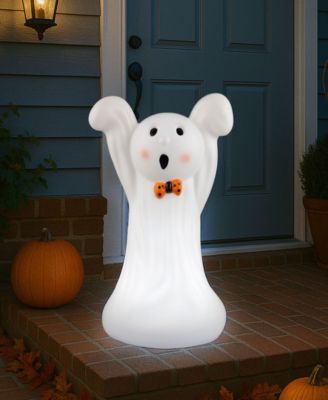 24" Outdoor Ghost Lit Blow Mold