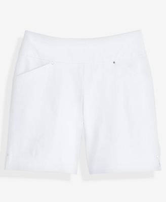 Women's Bengaline Shorts, Macy's Exclusive