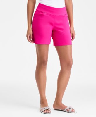 Women's Bengaline Shorts