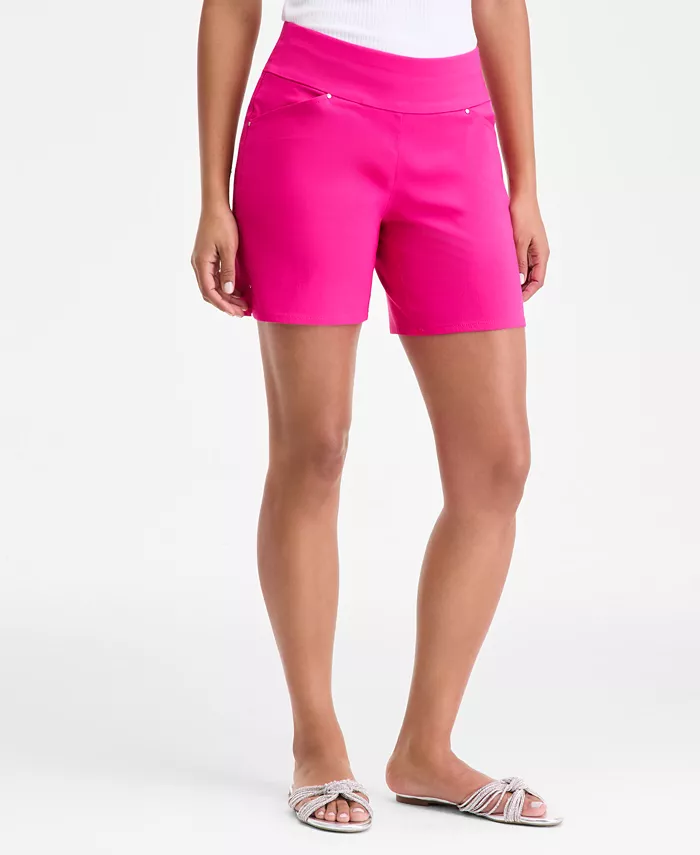 Women's Bengaline Shorts - thumbnail 2