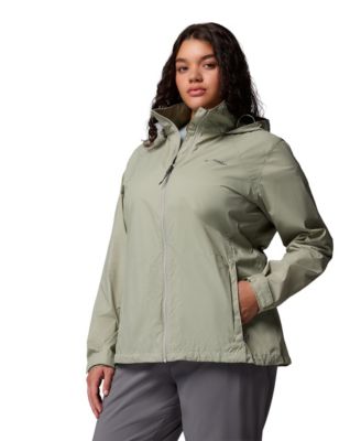 Plus Size Switchback IV Jacket