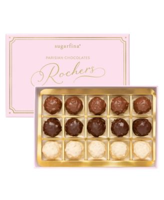 Parisian Chocolates Rochers Gift Box, 5.5 oz.