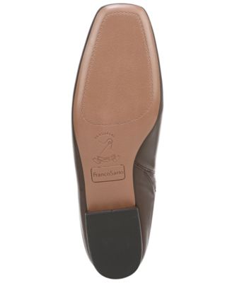 Women's Daley Round Toe Mule Shoes