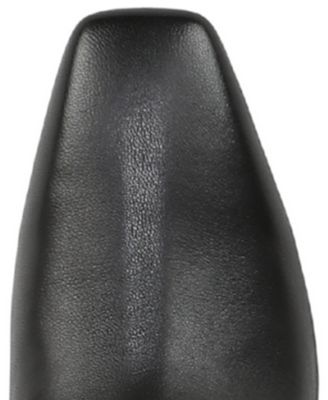 Women's Sorelina Wide Calf Square Toe Zip Tall Boots