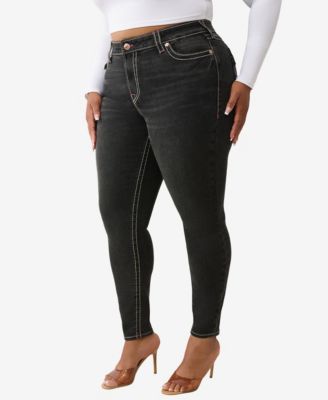 Plus Size Jennie Curvy Skinny Big T Jeans