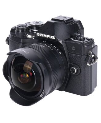 7artisans 7.5mm f/2.8 Mark II Fisheye Lens for Nikon Z