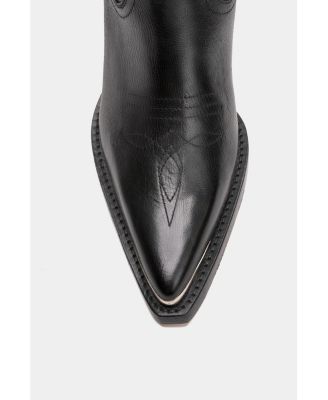 Western Fashion Leather Boots Gilia By Dante