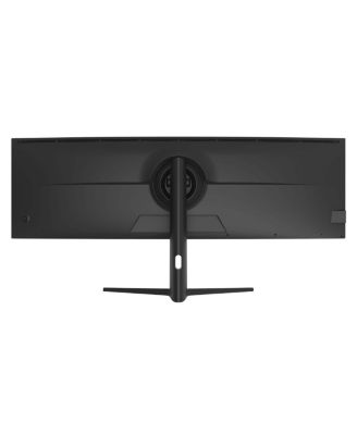 49 inch 32:9 DQHD 5120 x 1440 144Hz 1ms Curved IPS Gaming Monitor, 1.07B Colors, Adjustable Stand