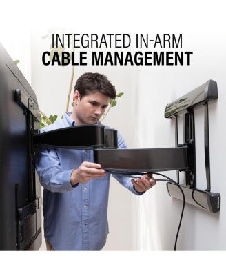 VXF830 Advanced XL Full Motion Premium TV Wall Mount for 65" - 100" TVs