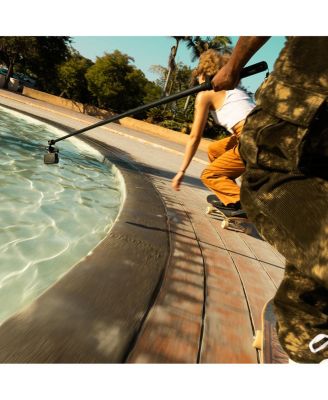 Extension Pole with Bluetooth Shutter Remote for HERO12/11 Black Camera