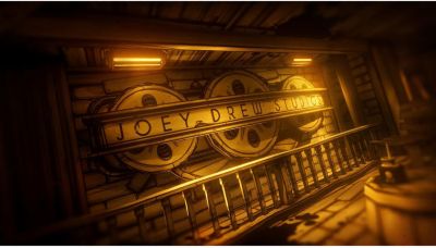 Bendy and the Ink Machine - PlayStation 5