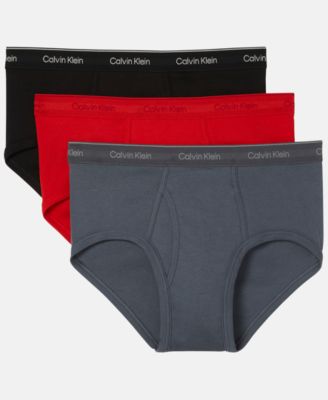 Men's 3-Pack Cotton Classics Briefs