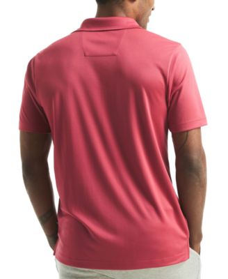 Men's Short-Sleeve with Collar Polo Shirt