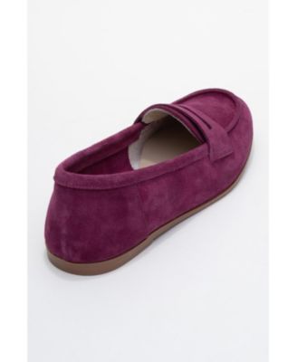 Dorothy Leather Loafer