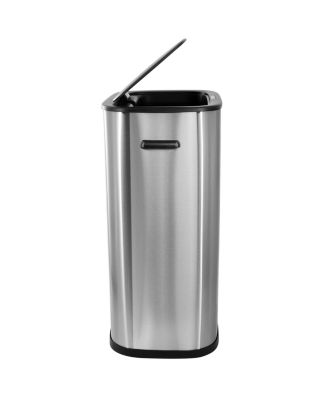 14.5 Gallon Automatic Sensor Hands Free Trash Can