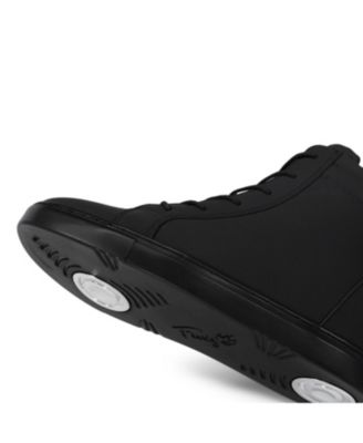 Kids All-black Wedge Sneaker