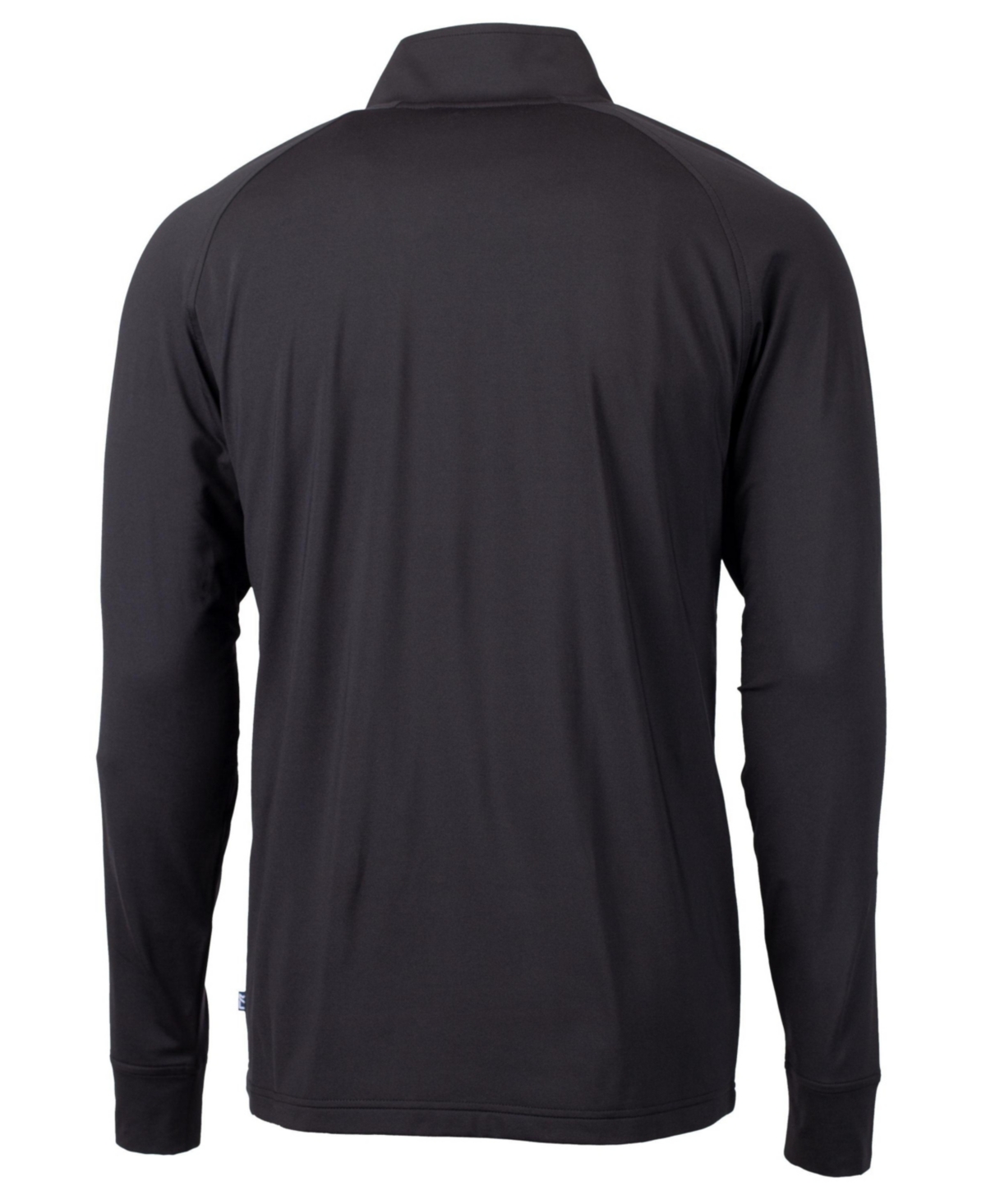 Cutter & Buck Men's Adapt Eco Knit Stretch Recycled Quarter Zip Pullover