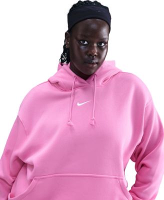 Sportswear Plus Size Phoenix Fleece Oversized Pullover Hoodie