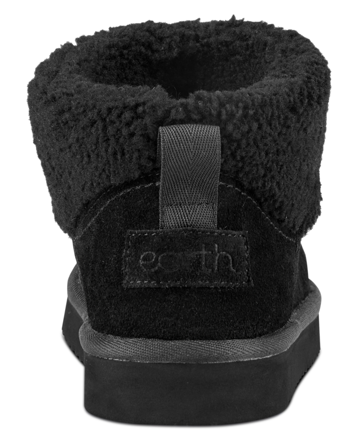 earth Women's Wylson Round Toe Casual Booties