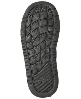 Women's Fantel Platform Casual Slip-On Cozy Mules