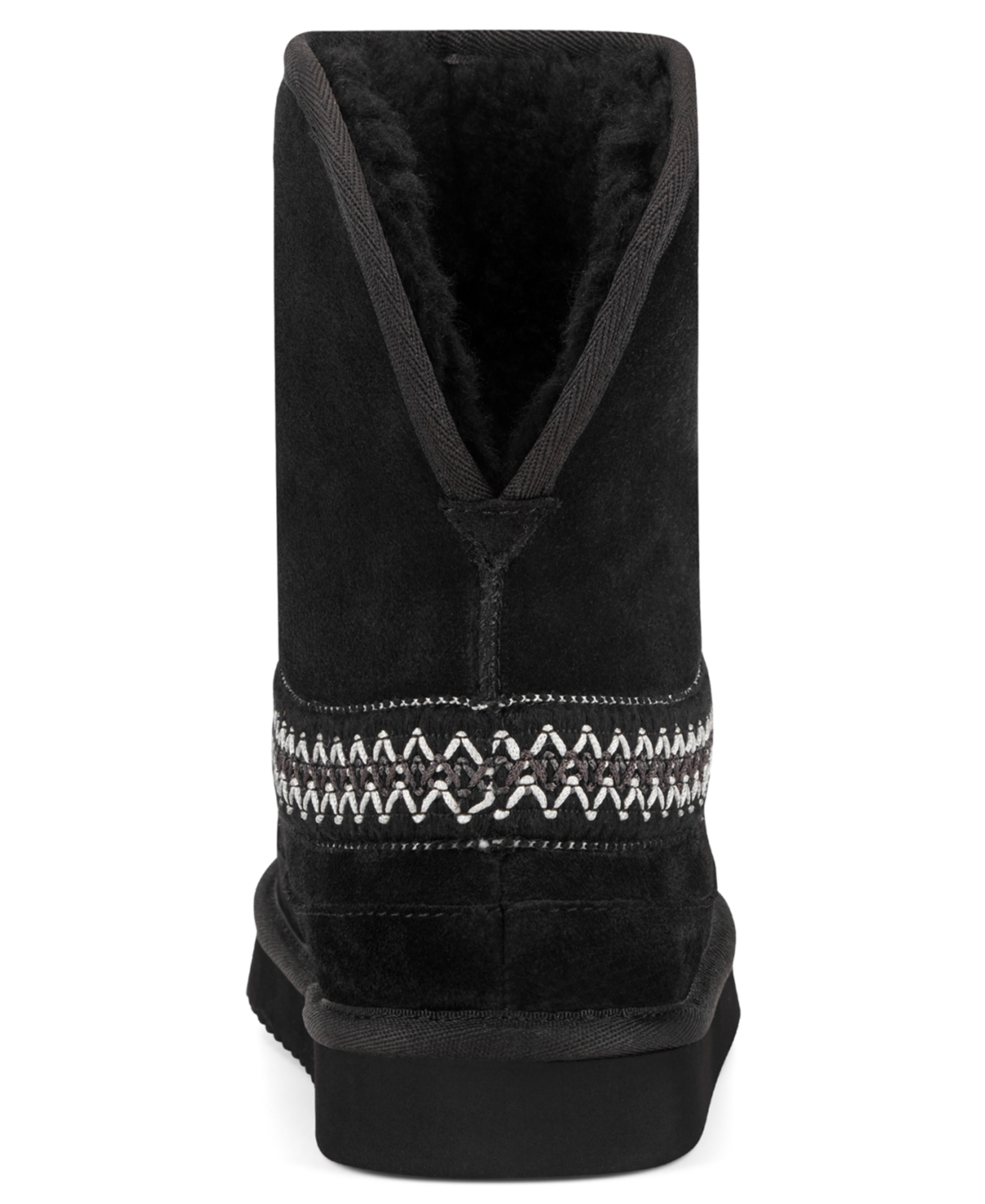 earth Women's Wynni Round Toe Casual Booties