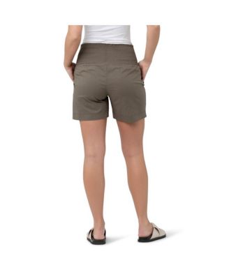 Maternity Philly Cotton Shorts