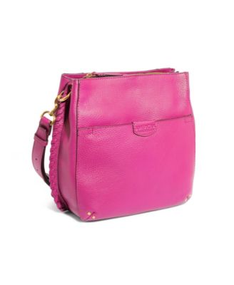 Luca Triple Entry Crossbody