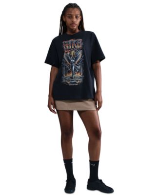 Women's Loose Drop Shoulder T-Shirt