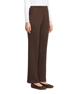 Women's Tall Sport Knit High Rise Pants