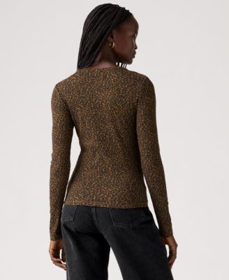 Women's Hayes Long Sleeve Top