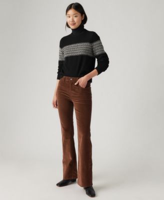 Women's 726 High Rise Slim Fit Flare Jeans