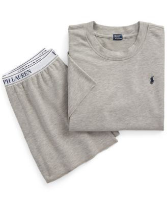 Women's 2-Piece Top and Shorts Pajama Set