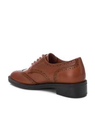 Carmela Leather Collection Women's Oxfords by Xti