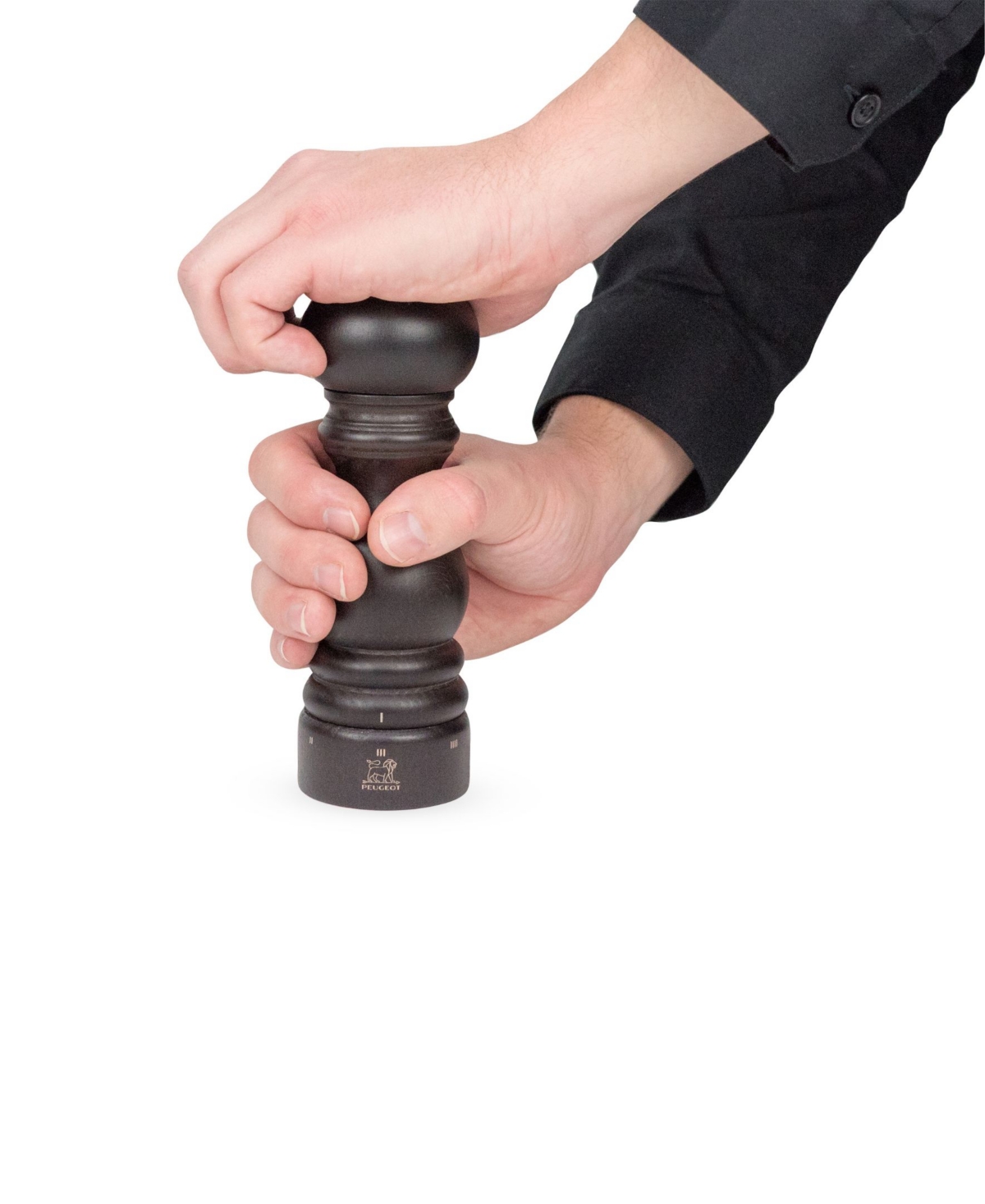 Peugeot Paris U'select 7" Pepper Mill In Brown