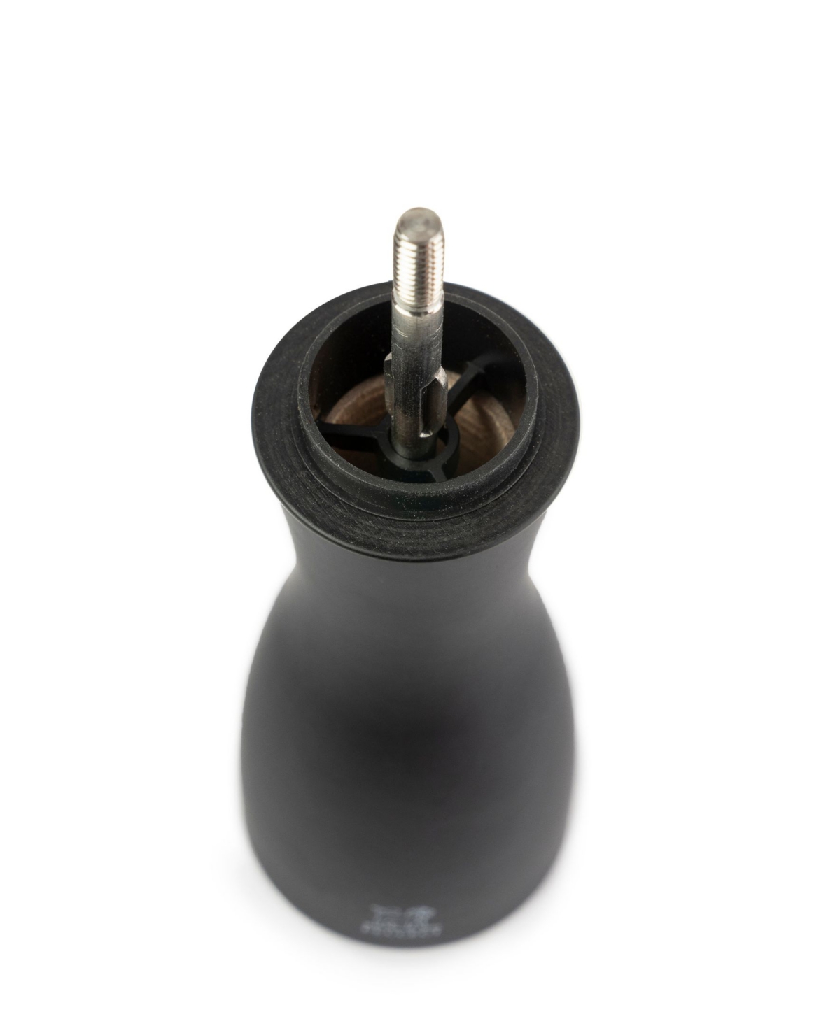 Peugeot Tahiti Duo 6 Inch Salt & Pepper Mill Set, Black And White In Multi