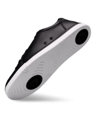 Kids Black Low-top Sneaker