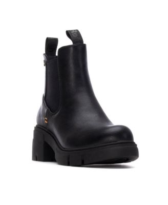 Women's Block Heel Chelsea Booties Refresh Collection 