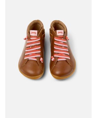 Boys Peu Cami Leather Boots