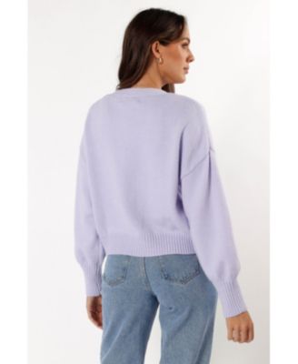 Women's Isabel Button Front Cardigan