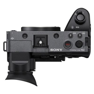 FX2 Digital Cinema Camera
