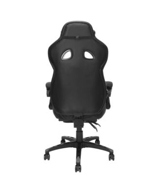 Gaming Chairs For Adults With Headrest Pillow - Grey