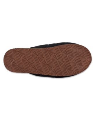 Women's Quilted Mule Slipper / House Shoes