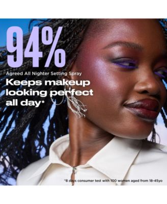 2-Pc. All-Nighter Setting Spray Travel Set