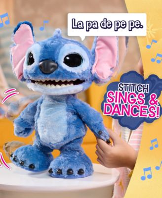 Disney Lilo & Stitch Ultimate Animatronic Plush Toy