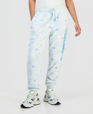 Juniors' Cinnamoroll Woobie Jogger Pants