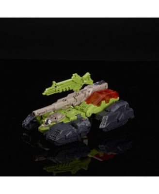 Hardhead and Furos Deluxe Class  | Transformers Generations Titans Return